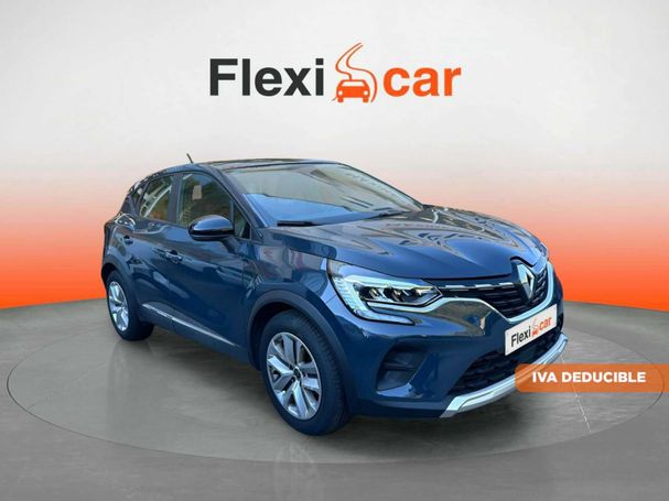 Renault Captur Blue dCi 70 kW image number 3