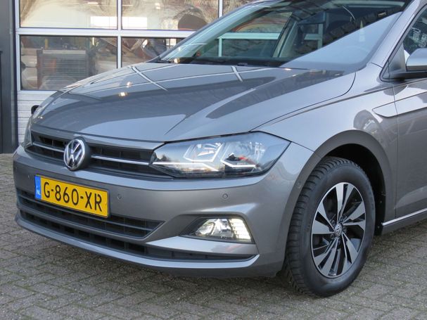 Volkswagen Polo 1.0 TSI Comfortline 70 kW image number 1