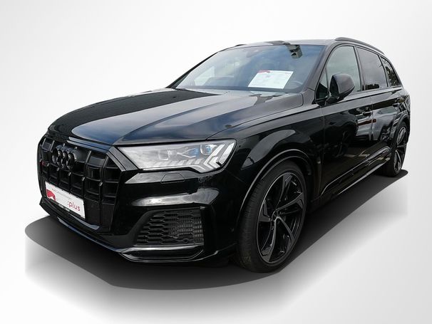 Audi SQ7 TFSI 373 kW image number 13