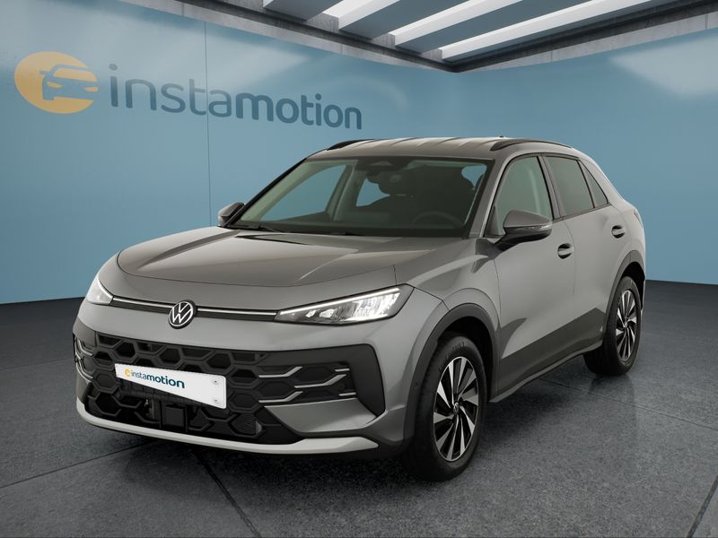 Volkswagen T-Roc 1.5