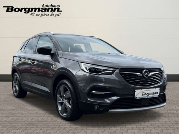 Opel Grandland X 1.2 Turbo Elegance 96 kW image number 2