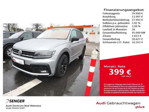 Volkswagen Tiguan Allspace 2.0 TDI R-Line DSG 4Motion 147 kW image number 4