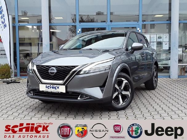 Nissan Qashqai 1.3 DIG-T MHEV N-CONNECTA Xtronic 116 kW image number 2