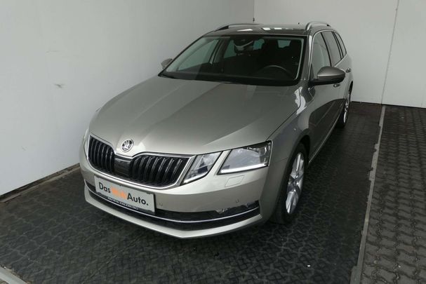 Skoda Octavia TDI Style 85 kW image number 1