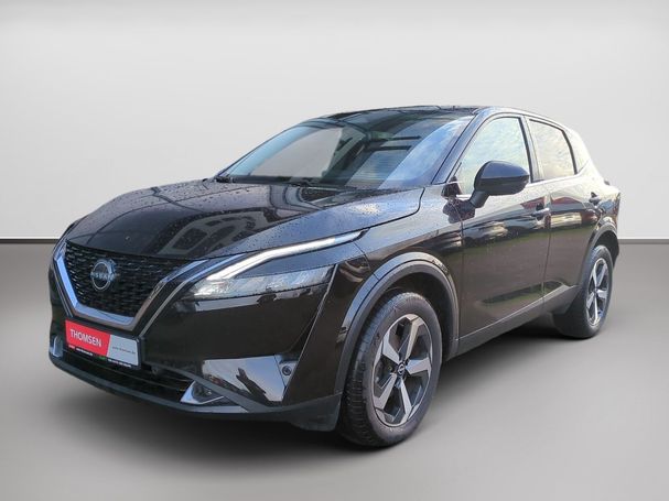 Nissan Qashqai 1.3 DIG-T MHEV N-CONNECTA 116 kW image number 1