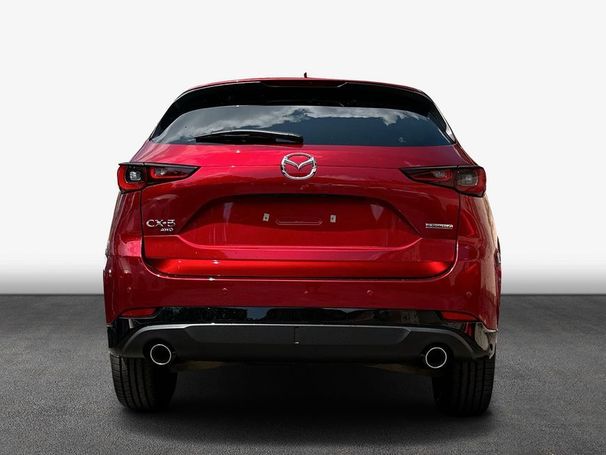 Mazda CX-5 SKYACTIV-G 194 AWD 143 kW image number 7