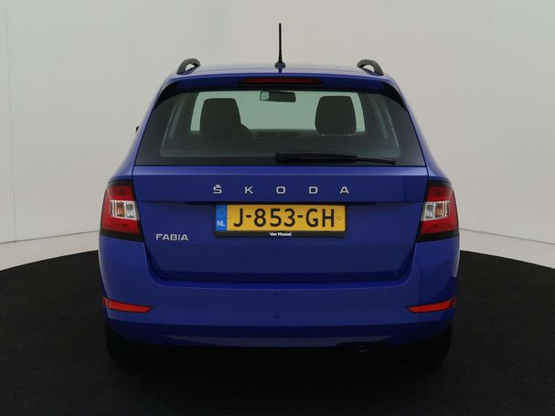 Skoda Fabia Combi 1.0 TSI Active 70 kW image number 3