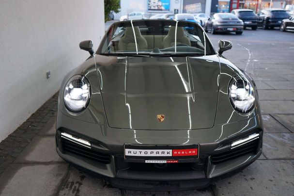 Porsche 992 Turbo S Cabrio 478 kW image number 28