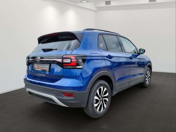 Volkswagen T-Cross 1.0 TSI 81 kW image number 5