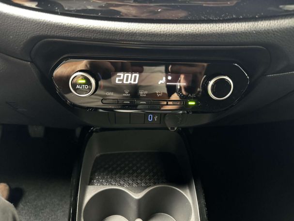 Toyota Aygo X 1.0 VVT-i 53 kW image number 20