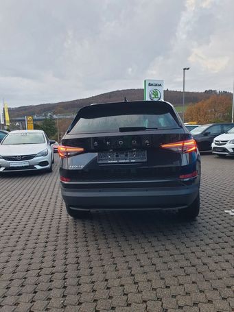 Skoda Kodiaq 110 kW image number 5