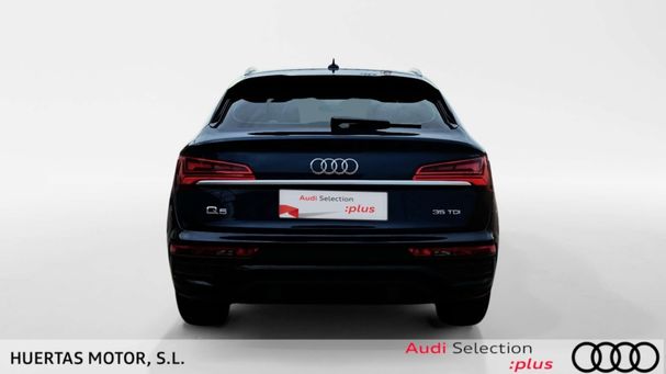 Audi Q5 2.0 TDI S tronic Advanced 120 kW image number 4