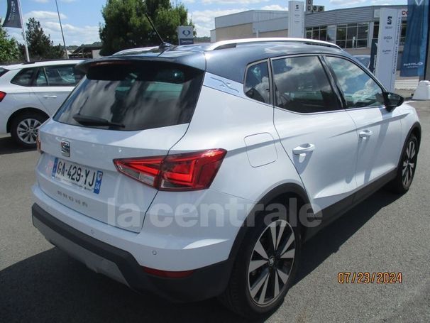 Seat Arona 1.0 TSI Xperience 81 kW image number 3