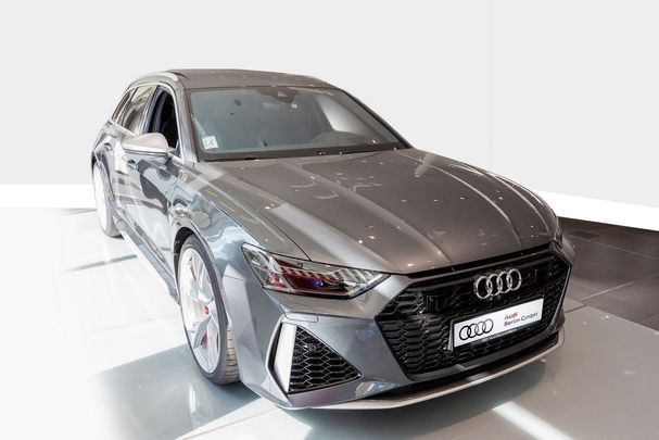 Audi RS6 quattro Tiptronic Avant 441 kW image number 15