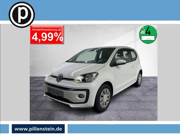 Volkswagen up! 44 kW image number 1