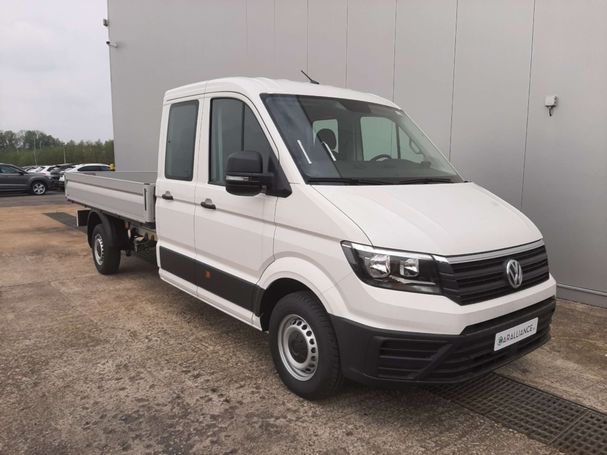 Volkswagen Crafter 35 TDI 103 kW image number 9