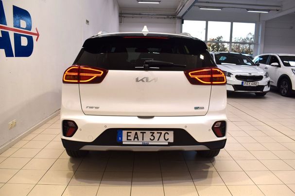 Kia Niro Hybrid 104 kW image number 4