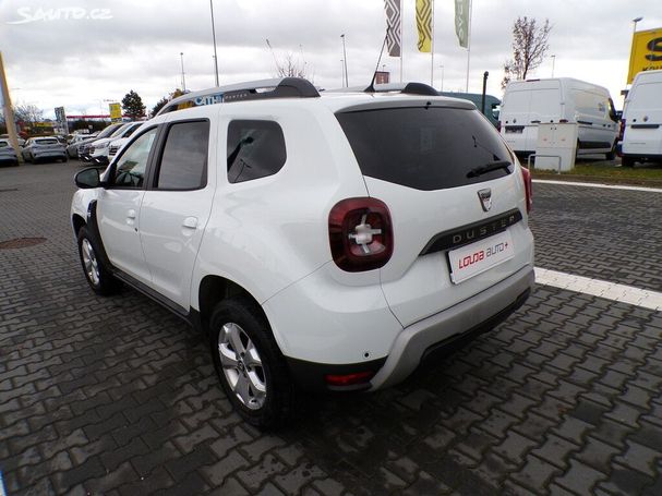 Dacia Duster 84 kW image number 13