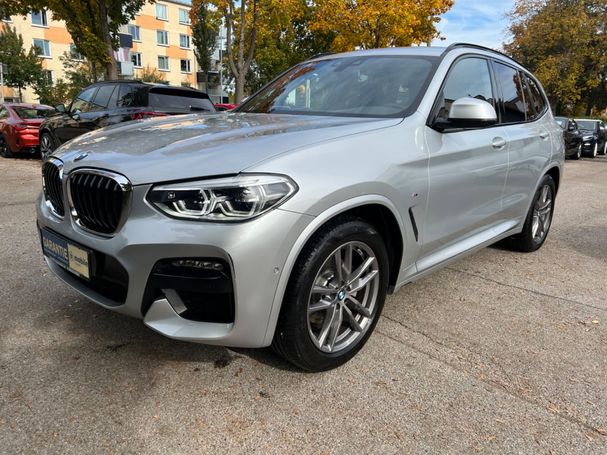 BMW X3 xDrive 135 kW image number 1