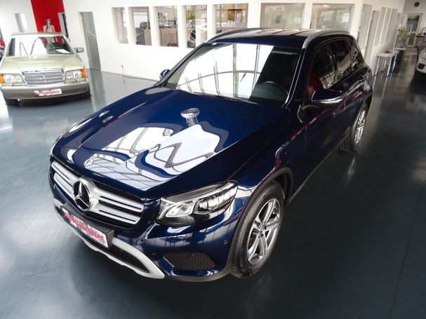 Mercedes-Benz GLC 220 d 125 kW image number 2