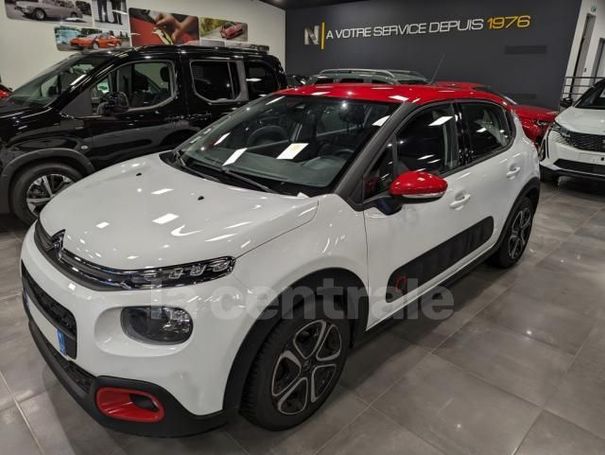 Citroen C3 Pure Tech 82 SHINE 61 kW image number 1