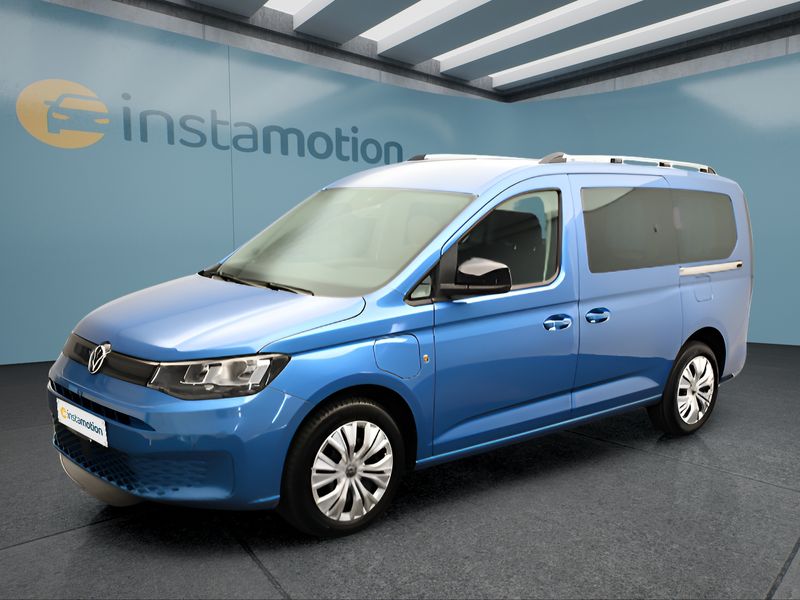 Volkswagen Caddy Maxi