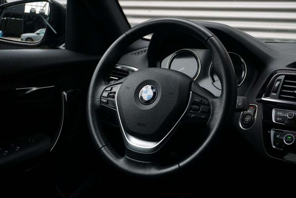 BMW 116i Sport Line 80 kW image number 40