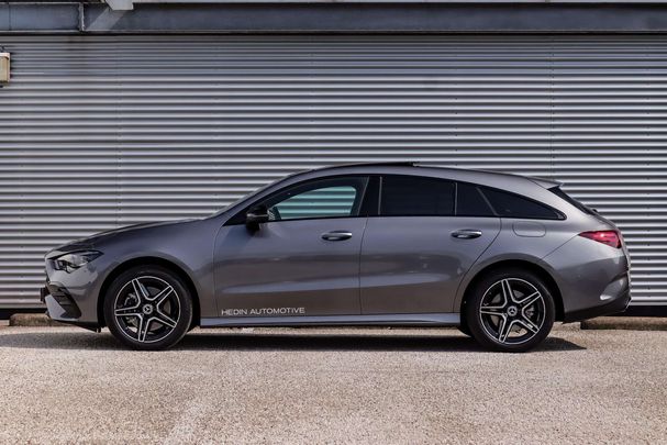 Mercedes-Benz CLA 250 Shooting Brake e Shooting Brake 160 kW image number 8