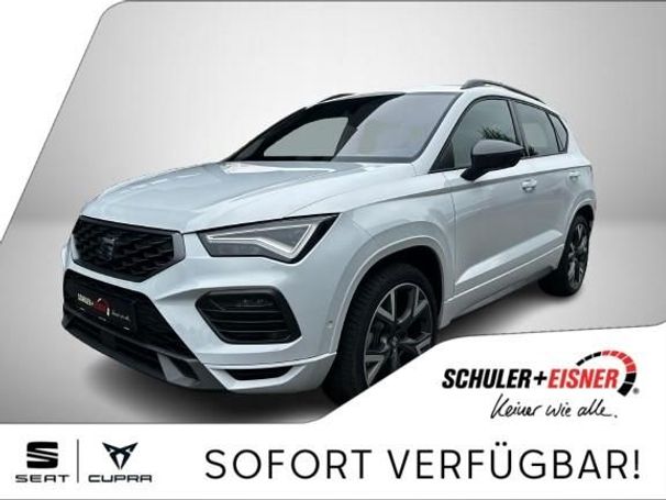 Seat Ateca 2.0 TDI 4Drive DSG FR 110 kW image number 2