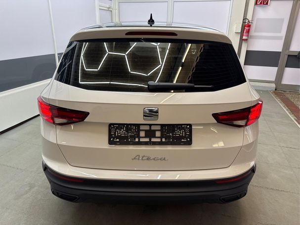 Seat Ateca 85 kW image number 4