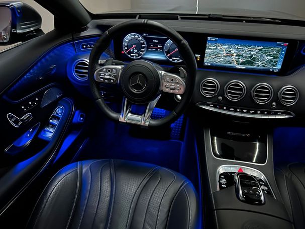 Mercedes-Benz S 63 4Matic+ 450 kW image number 24