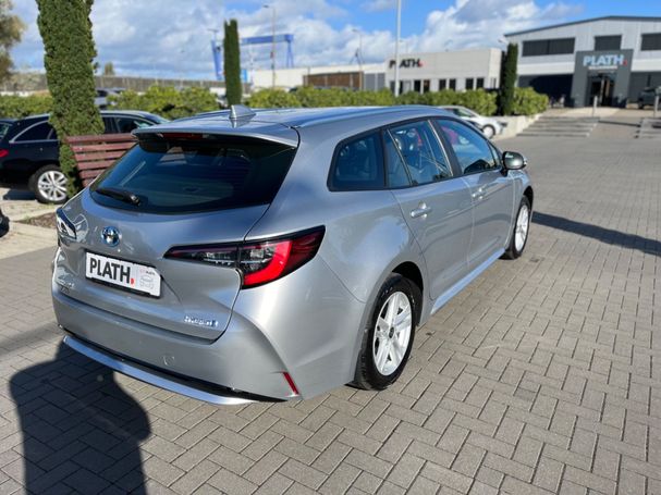 Toyota Corolla 1.8 Hybrid Touring Sports 90 kW image number 5