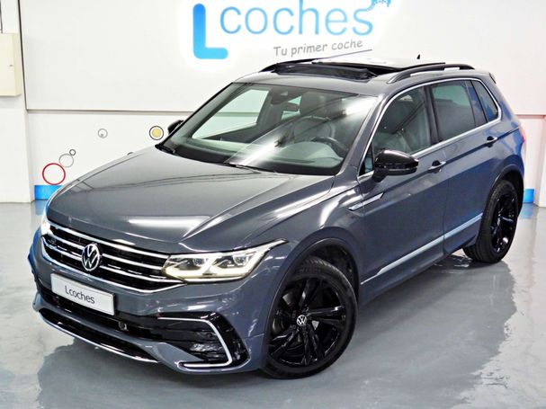 Volkswagen Tiguan 1.5 TSI DSG 110 kW image number 31