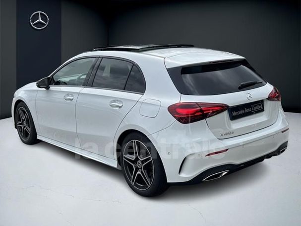 Mercedes-Benz A 180 d 85 kW image number 4