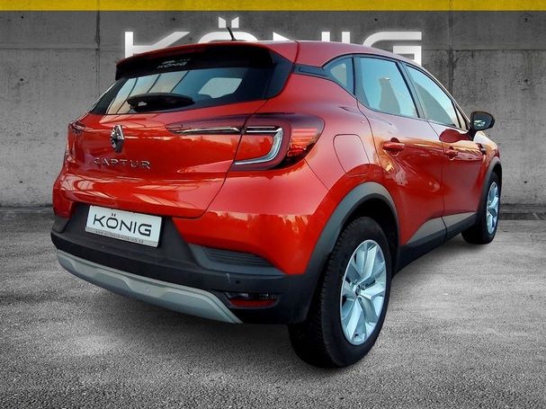 Renault Captur 140 Evolution 103 kW image number 3