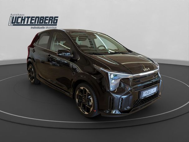 Kia Picanto 1.2 GT Line 58 kW image number 7