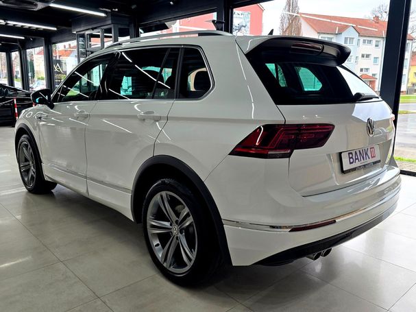 Volkswagen Tiguan 2.0 TDI DSG 110 kW image number 8