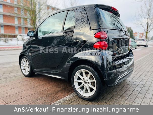 Smart ForTwo 62 kW image number 5