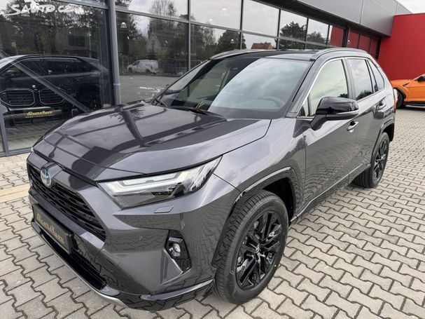 Toyota RAV 4 2.5 Hybrid 163 kW image number 16