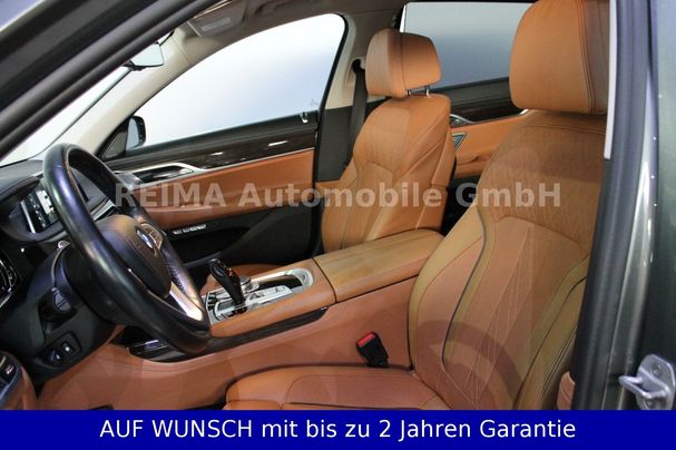 BMW 730d xDrive 195 kW image number 16