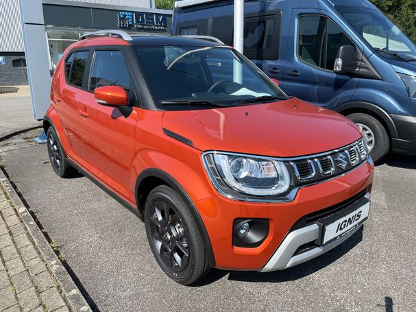 Suzuki Ignis Dualjet 61 kW image number 3