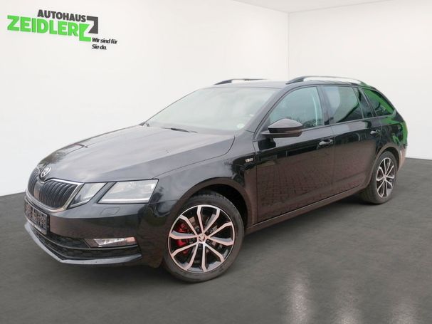 Skoda Octavia Combi 1.5 TSI DSG Soleil 110 kW image number 1