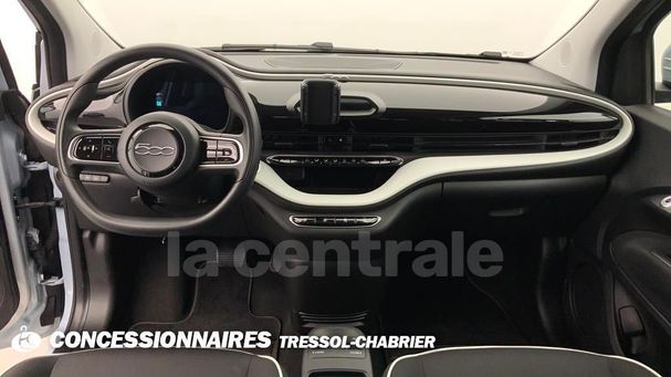 Fiat 500 e 88 kW image number 18