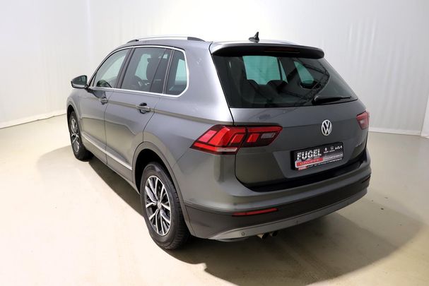 Volkswagen Tiguan 2.0 TSI 4Motion DSG Comfortline 140 kW image number 17