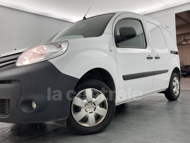 Renault Kangoo BLUE dCi 95 70 kW image number 21