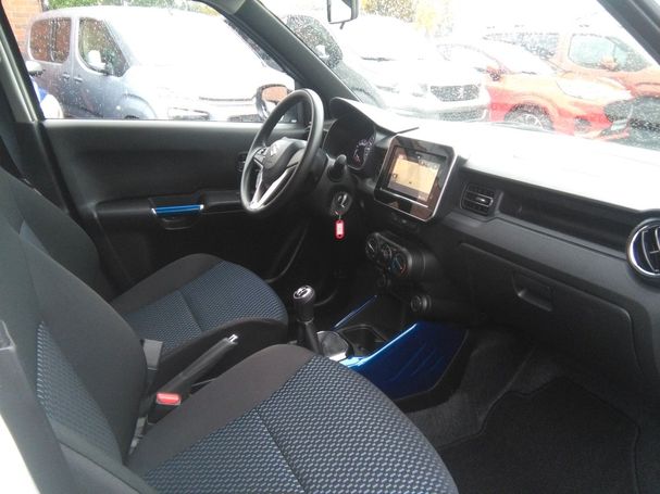 Suzuki Ignis Dualjet 61 kW image number 4