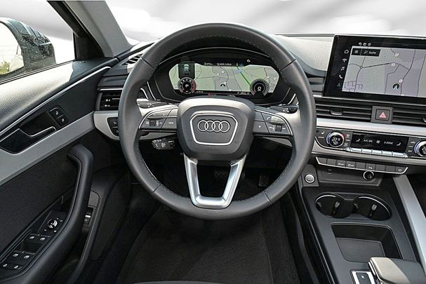 Audi A4 35 TFSI S tronic Avant Advanced 110 kW image number 13