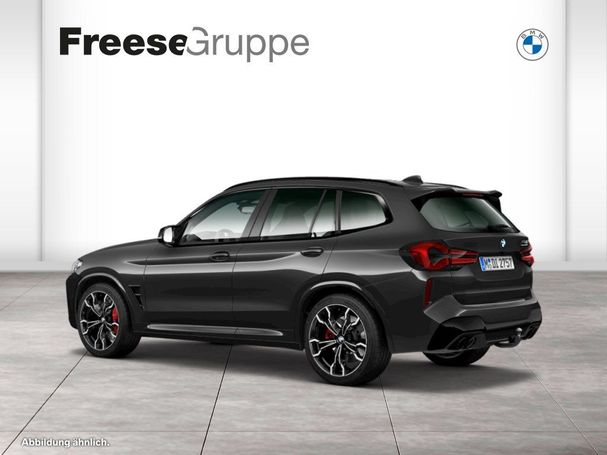 BMW X3 M Competition xDrive 375 kW image number 6