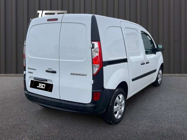 Renault Kangoo BLUE dCi 95 70 kW image number 22