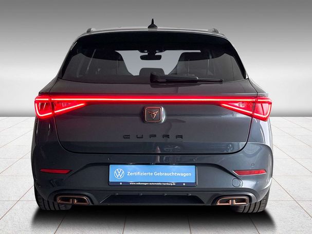 Cupra Leon e-Hybrid 150 kW image number 5